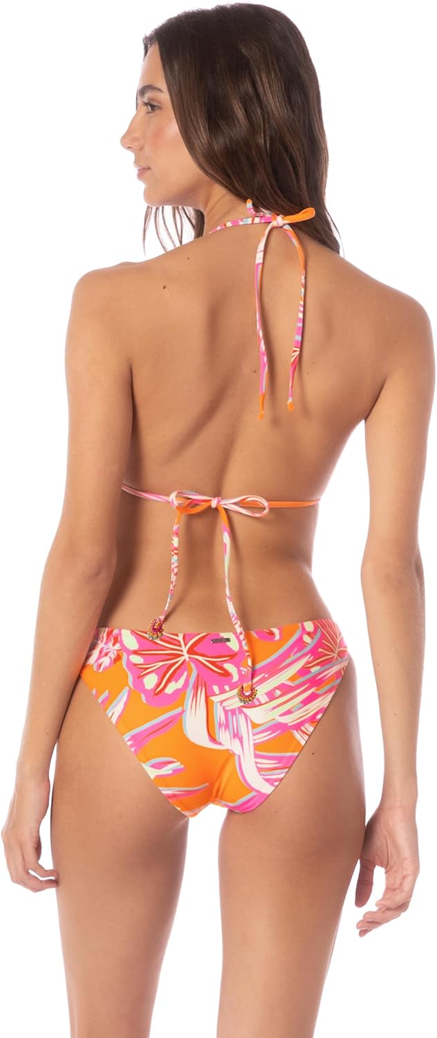 Maaji Women's Balmy Sliding Triangle Bikini Top - Image 2