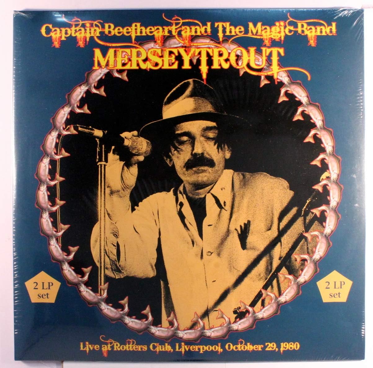 merseytrout: live at rotter's club, liverpool, october 29th, 1980