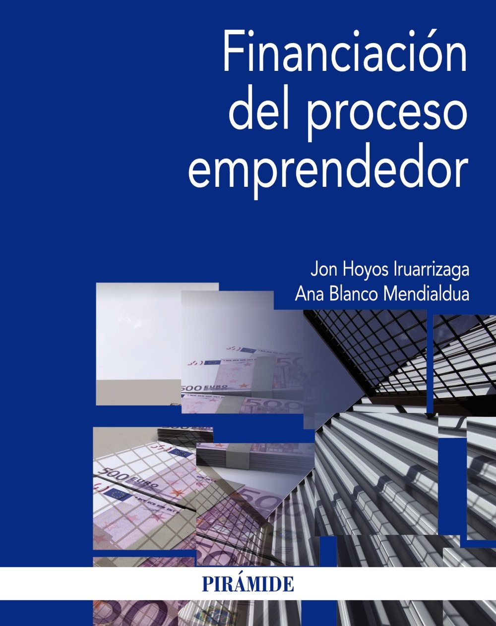 Financiación del proceso emprendedor (Economía y Empresa)