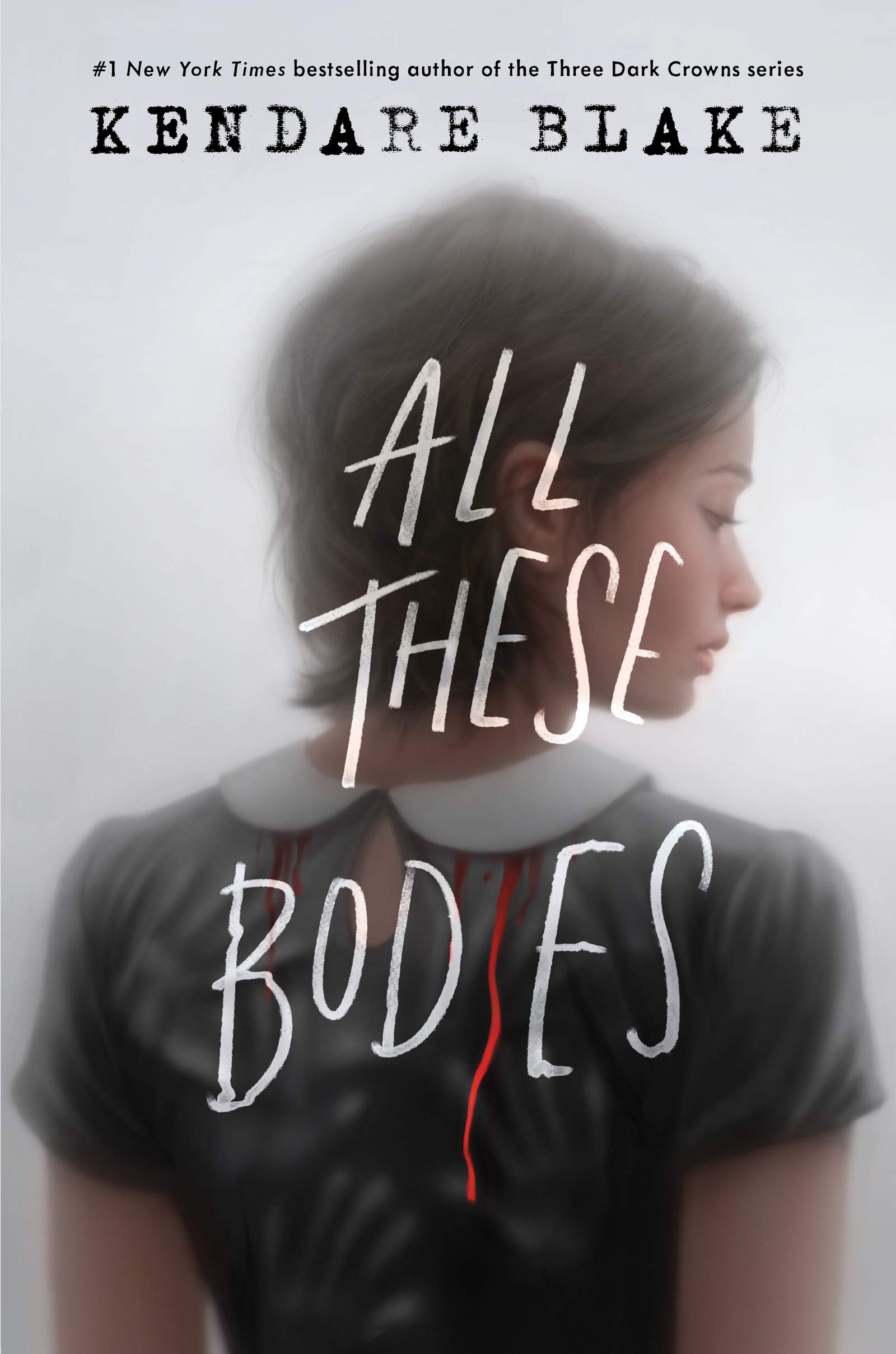 All These Bodies Paperback – Big Book, 21 September 2021