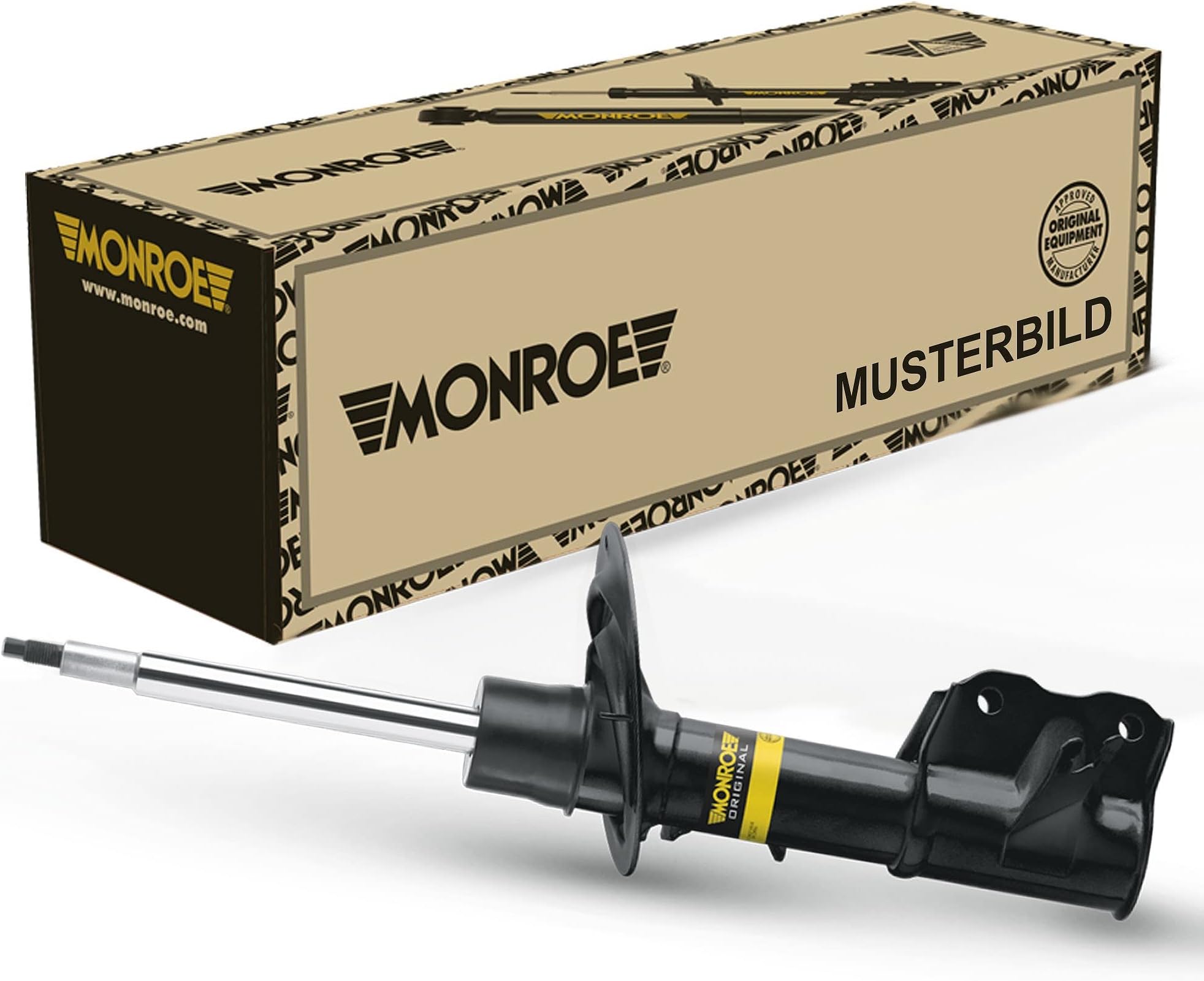 Monroe16242 Original (Gas Technology) Shock Absorber