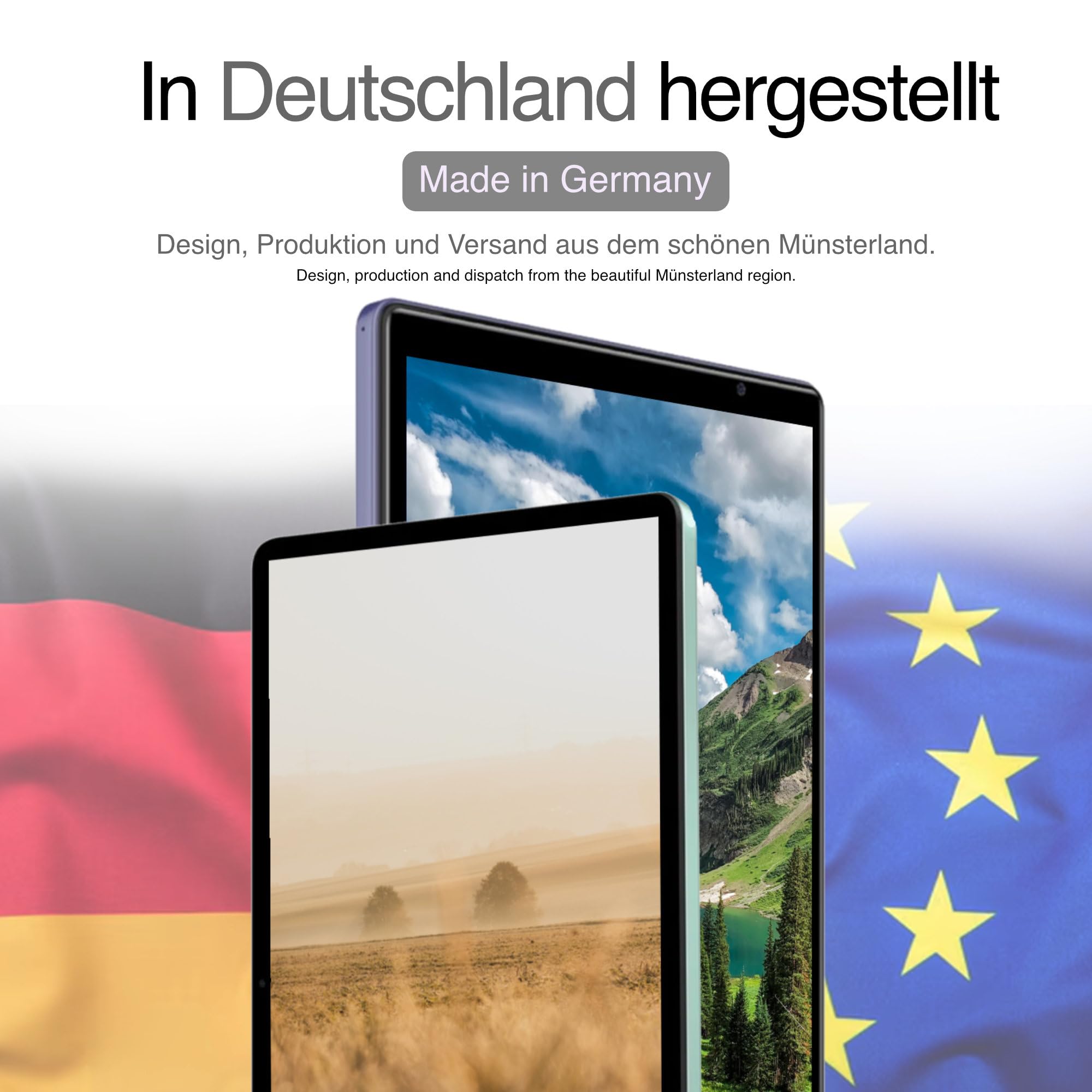 2x Pellicola per Honor 8X posteriore Protettiva Protezione