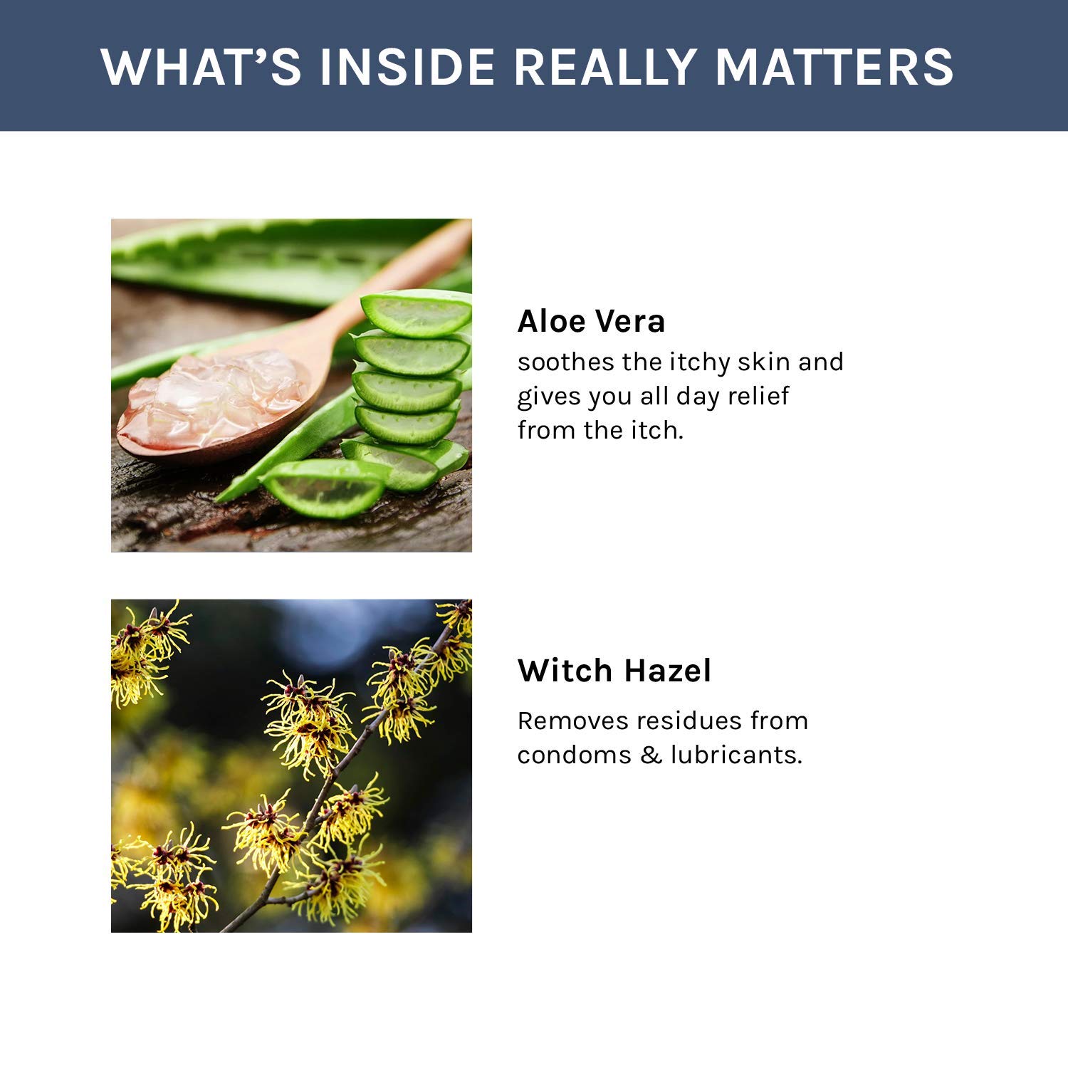 Skin Elements Intimate Care Combo- Intimate Wash and Wipes For Complete Intimate Care - Image 5