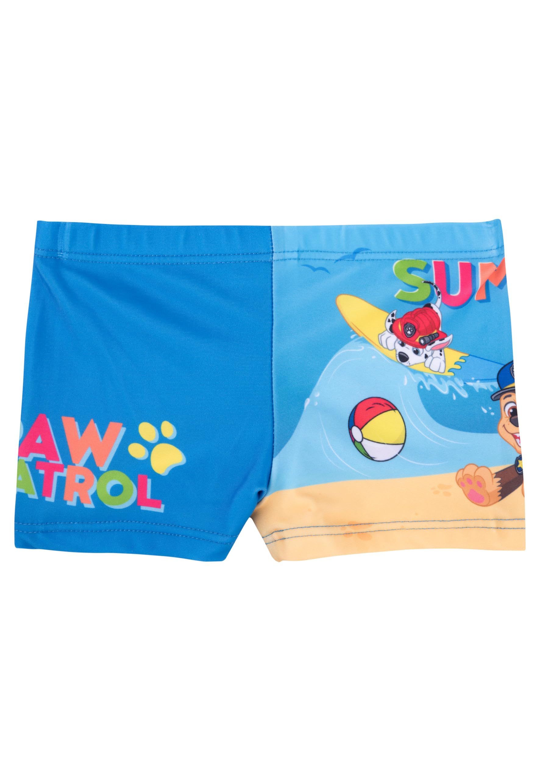 United Labels Bañador de la Patrulla Canina para niños - Bañador para niños, color azul