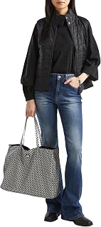 Chaleco 2twddj003 Chaqueta Mujer