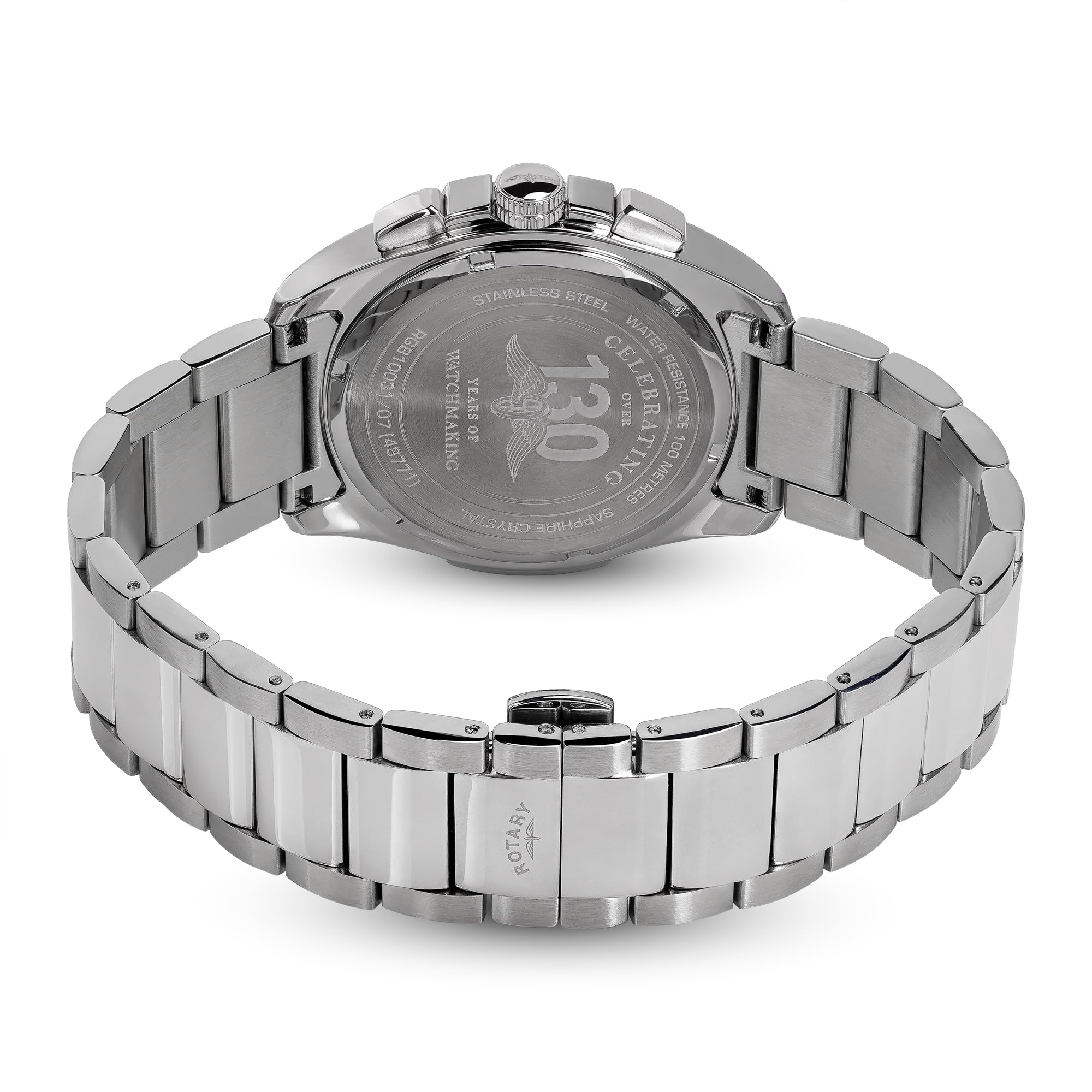 Rotary RGB10031-07 Reloj de Hombres