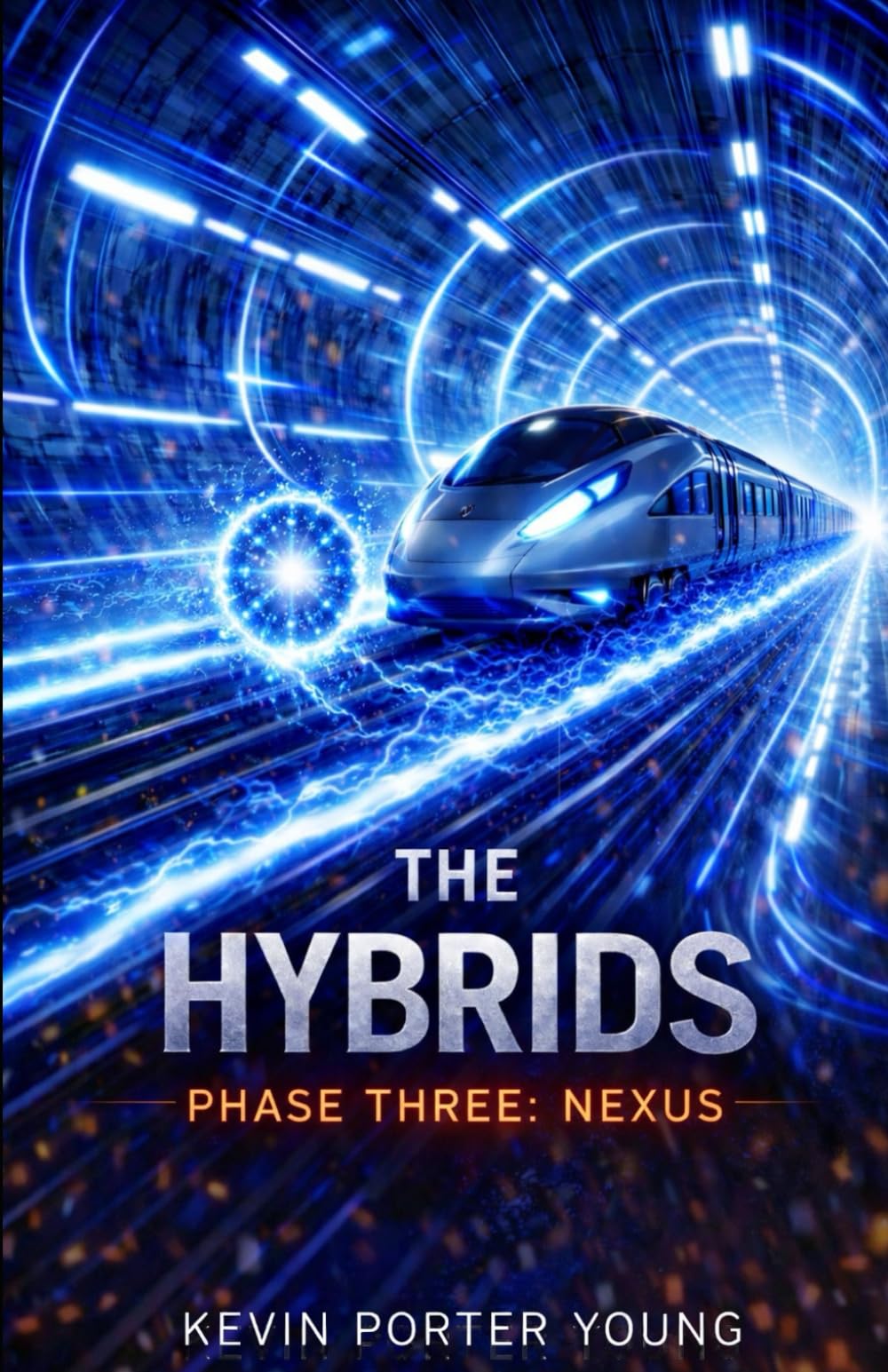 The Hybrids: Phase Three: Nexus (The Hybrids Saga)