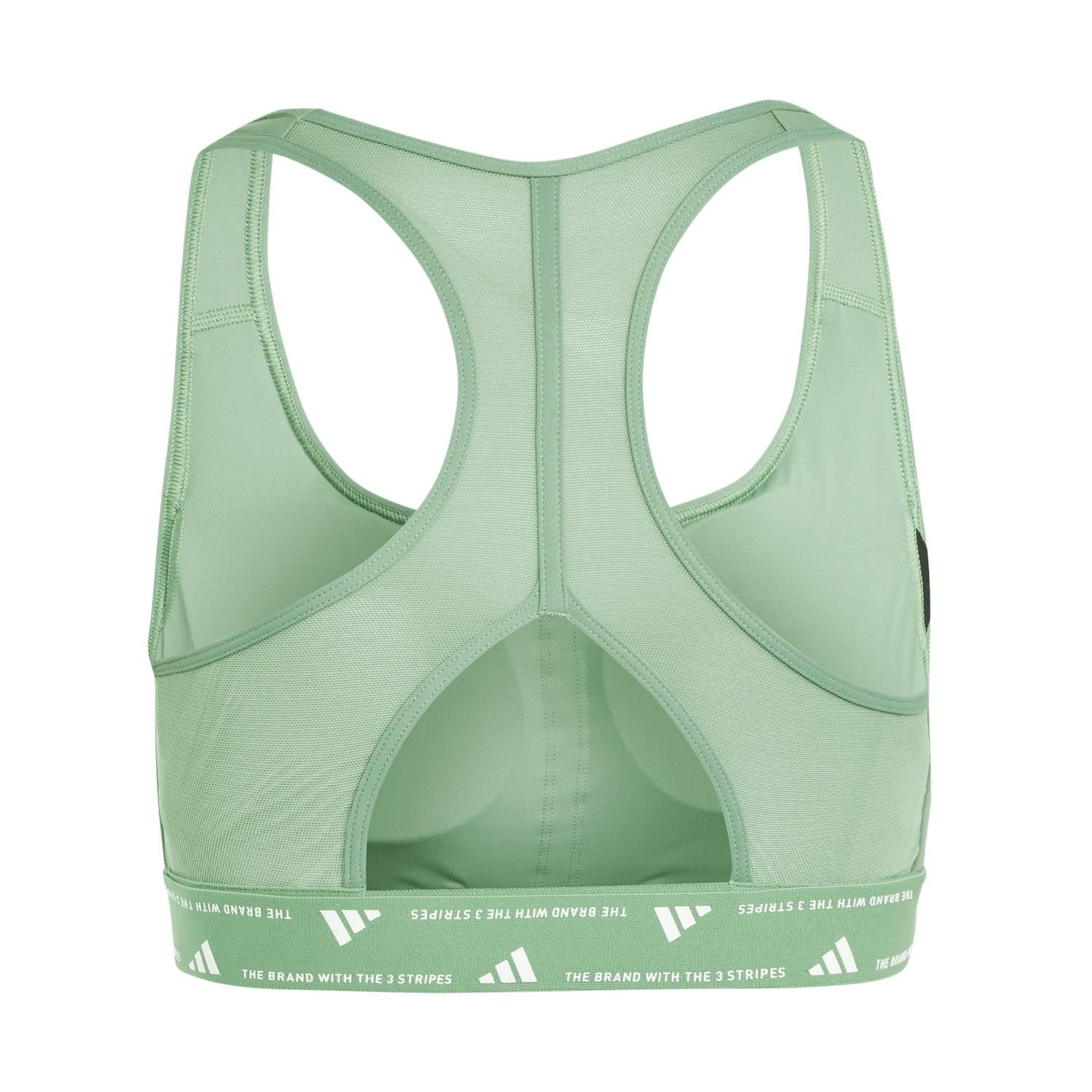 adidas Biustonosz sportowy Kobiety Powerreact Training Medium-support Bra