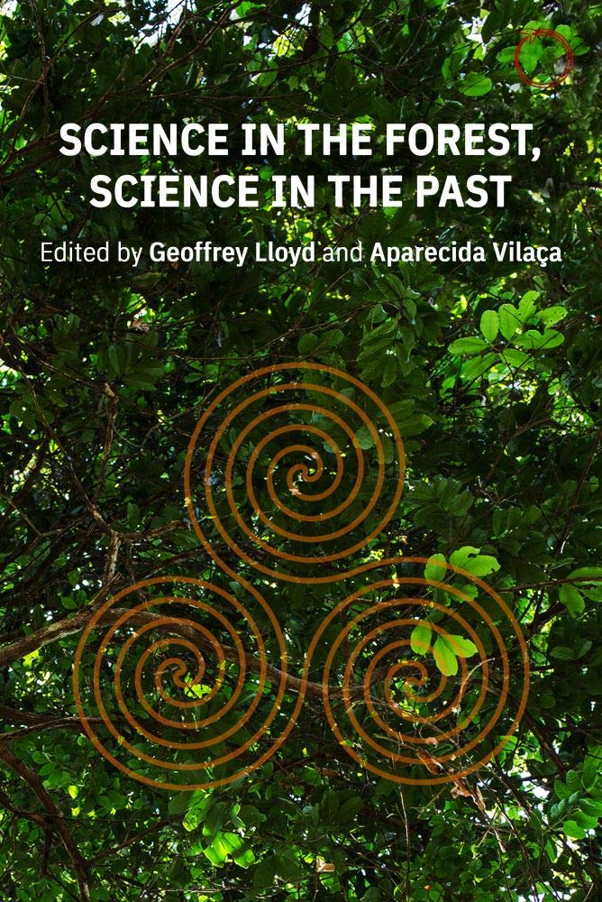Science in the Forest, Science in the Past by Geoffrey E. R. ... - 9781912808410