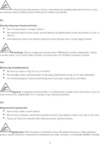 Miniatura 12 de DYMO LabelManager 210D