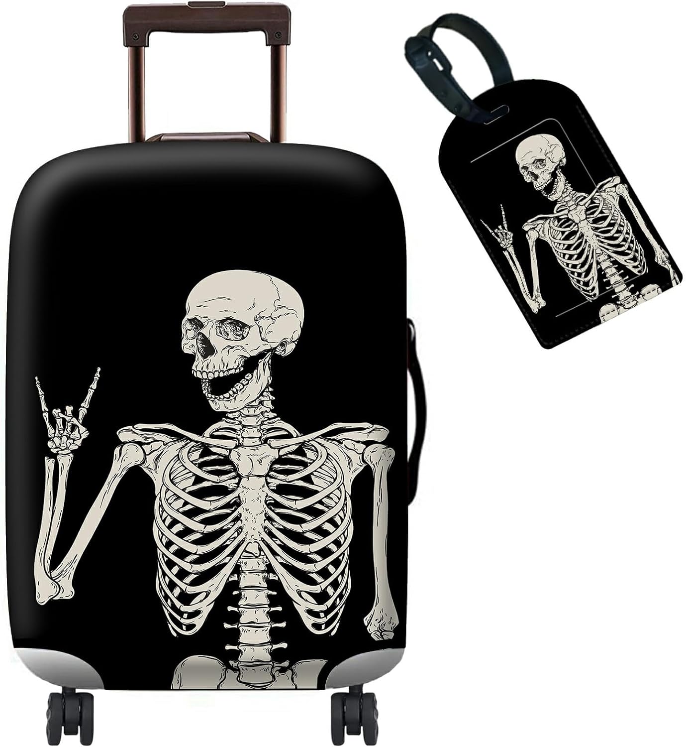 Housse De Protection Pour Valise Aurora Airline Recurve | Pratique | Gengis