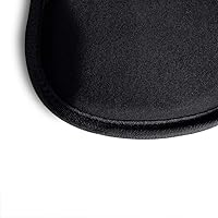 Vista 6 de SeedFuture Cojín de entrepierna para cinturón de seguridad para cochecito de bebé, 2 piezas, almohadillas universales para cinturón de bebé, bebés