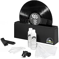 Algopix Similar Product 3 - Big Fudge Vinyl Record Cleaner Kit 