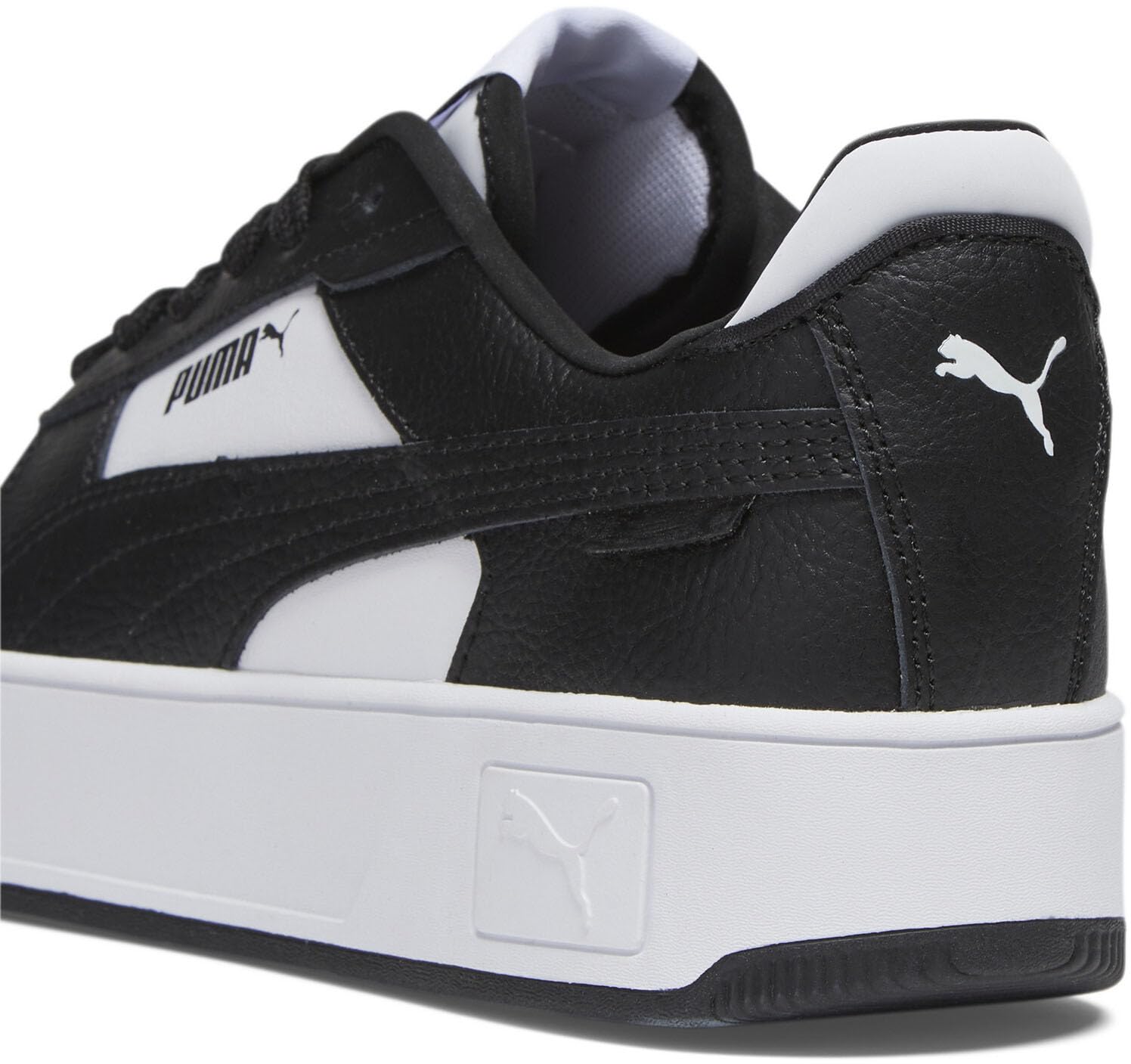 PUMAWomens Carina Street SneakerLeather Working Group