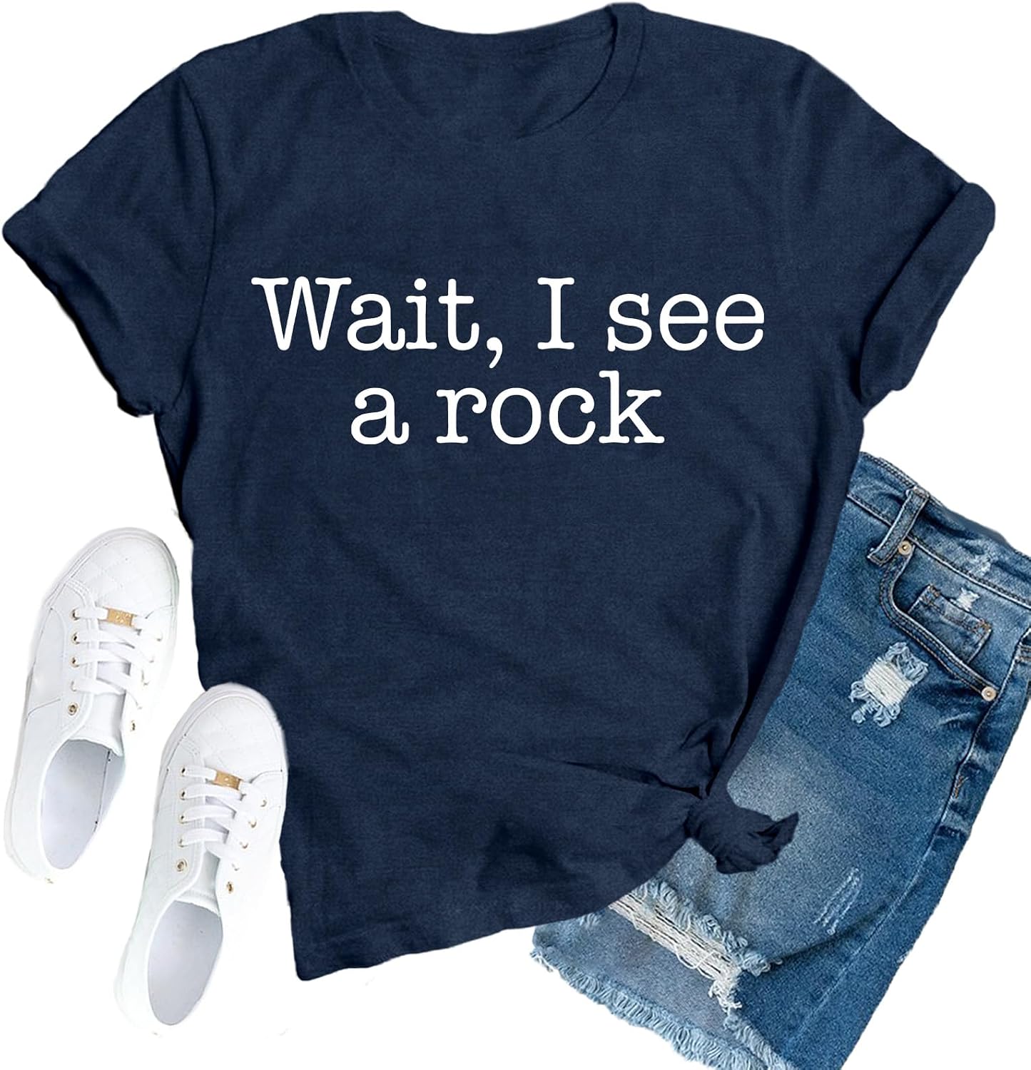 Womens Rock Collecting Shirts Stone Collectors T-Shirt Geologist Top