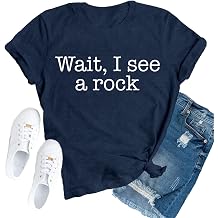 Womens Rock Collecting Shirts Stone Collectors T-Shirt Geologist Top