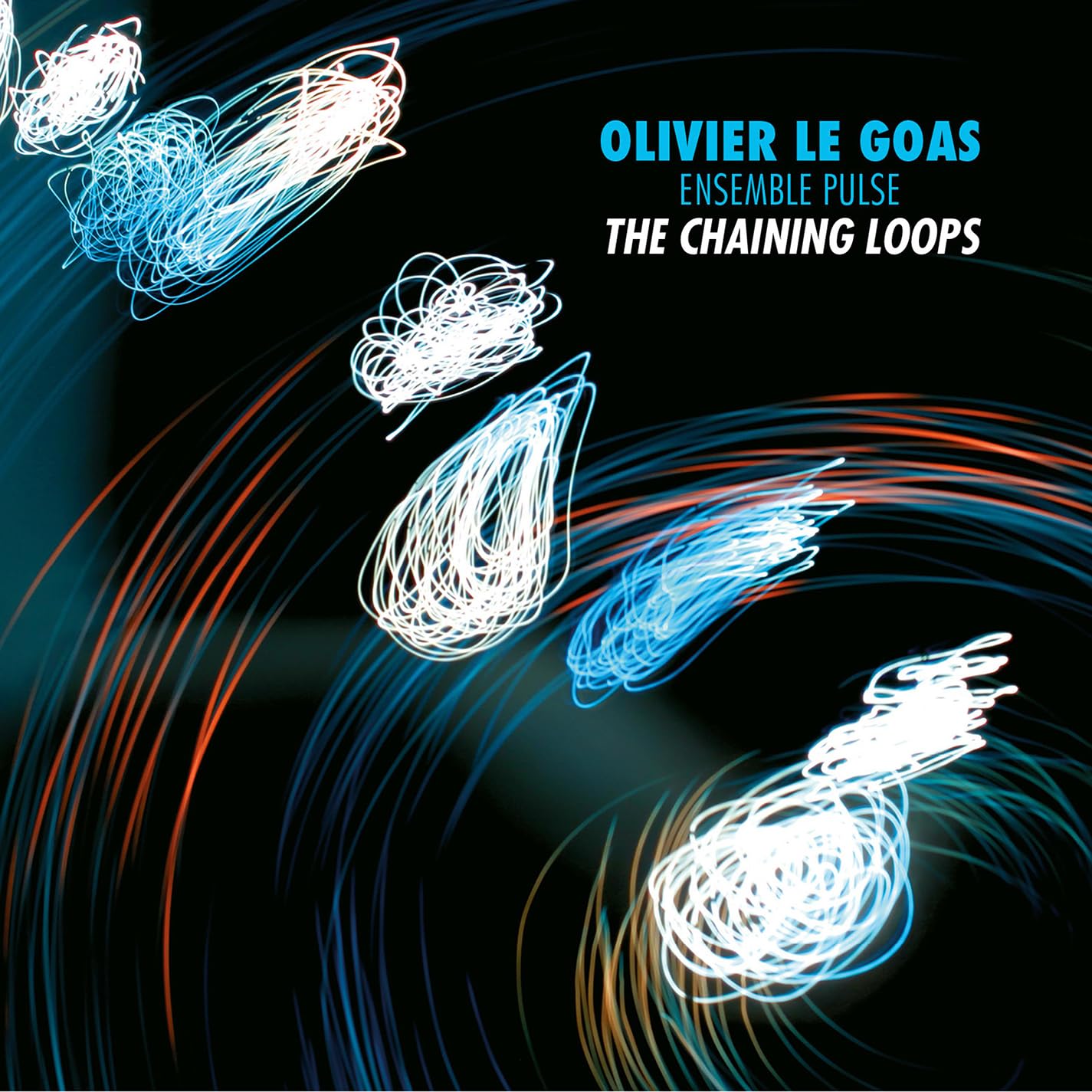 Olivier Le Goas & Ensemble Pulse: The Chaining Loops