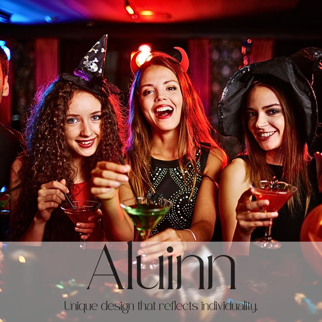 Aluinn Black Sun Choker Necklace for Women Sun Goth Necklace Adjustable Layered Choker Necklace Gothic Jewelry Gifts for Women - Image 8