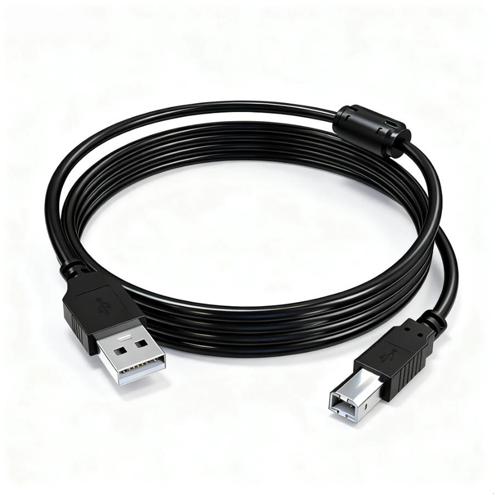 Amazon.com: Xrlszeph 10ft Printer Cable Cord Compatible with Epson