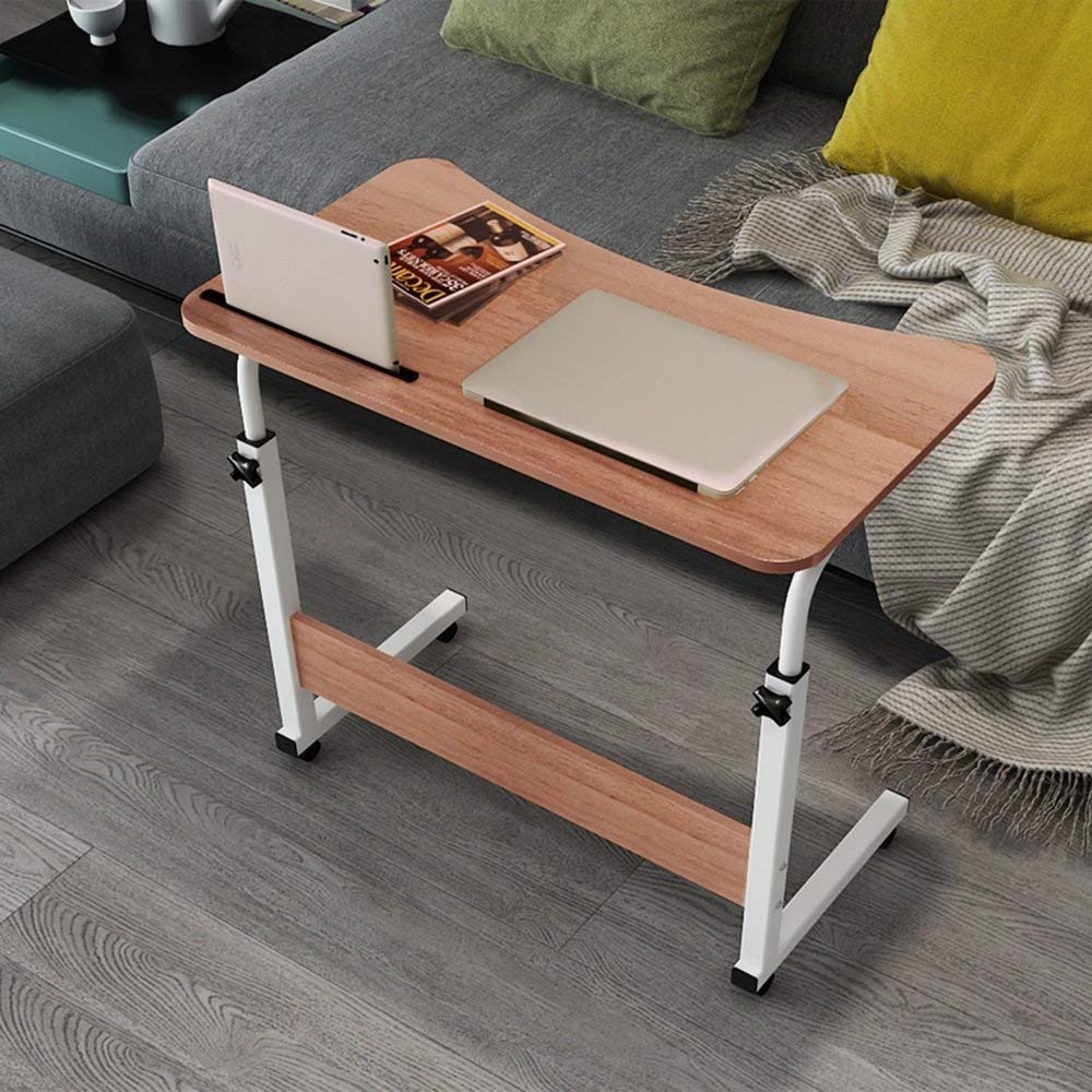 Bureau simple moderne MU table pliante amovible grand plateau compact 80*40cm