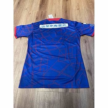 ス*ン様 ヴァンフォーレ甲府 2024 オーセンティック ユニフォーム XL 2024オーセンティックユニフォーム予約販売のお知らせ | ヴァン