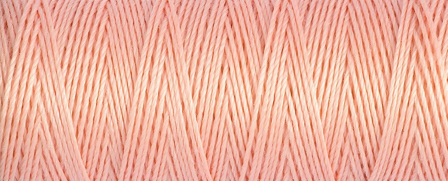 Gutermann Topstitch Thread, Polyester, Silver Grey 0040, 5.5 x 1.8 x 1.8 cm