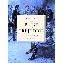 Brit Lit Vol. 5 Pride and Prejudice