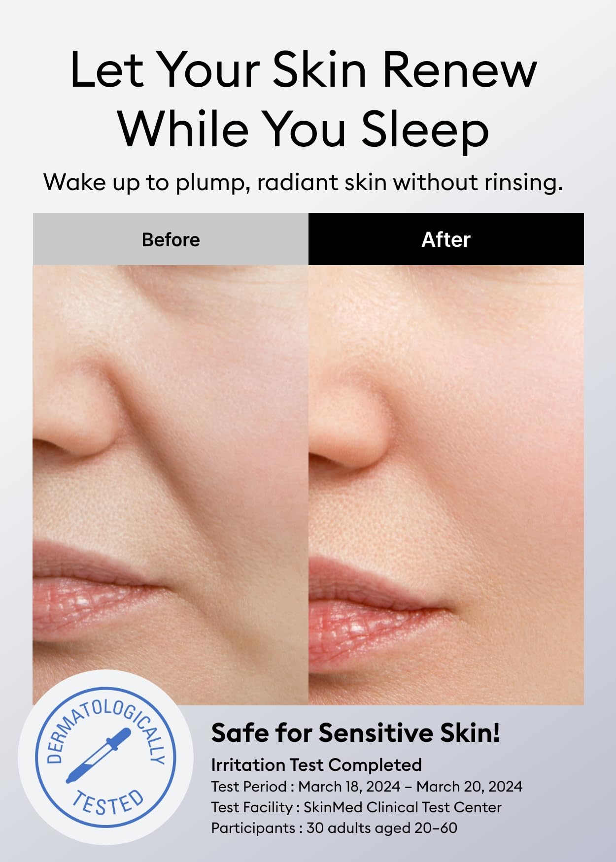 MISSHA Salyangoz Salgısı Özlü Nemlendirici Uyku Maskesi 110ml Super Aqua Cell Renew Snail Sleeping Mask