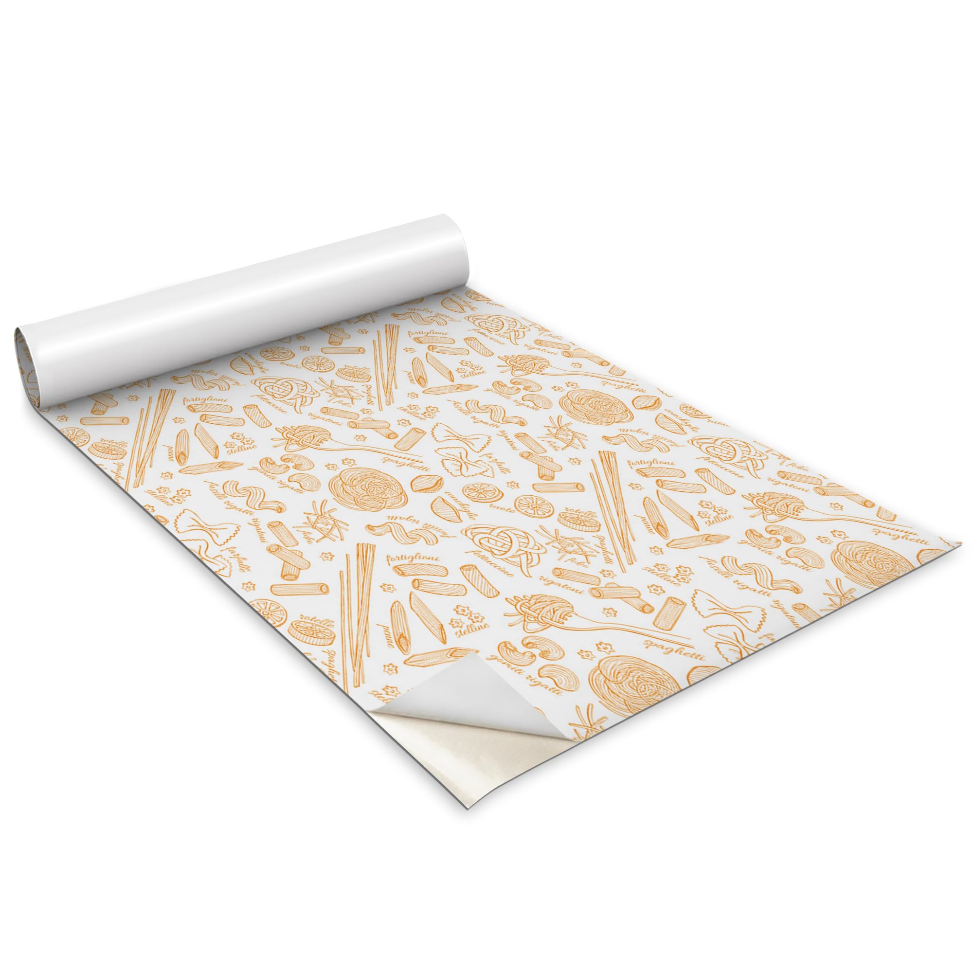Pagatinas para cocina Wallfluent papel pintado autoadhesivo mate para renovar armarios