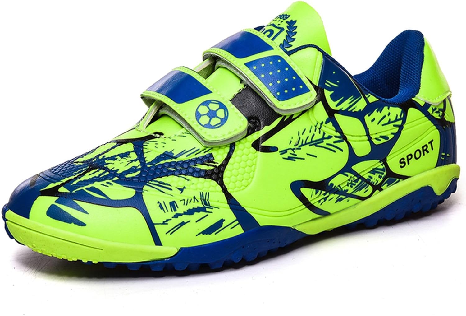 Kid's Football Boots Boys Football Shoes Girls FG/AG Football Shoes Girls Professional TF Outdoor Training Shoes
