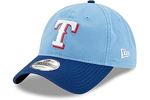 New Era Texas Rangers World Series Champs 9TWENTY 2-Tone Baseball Cap Hat