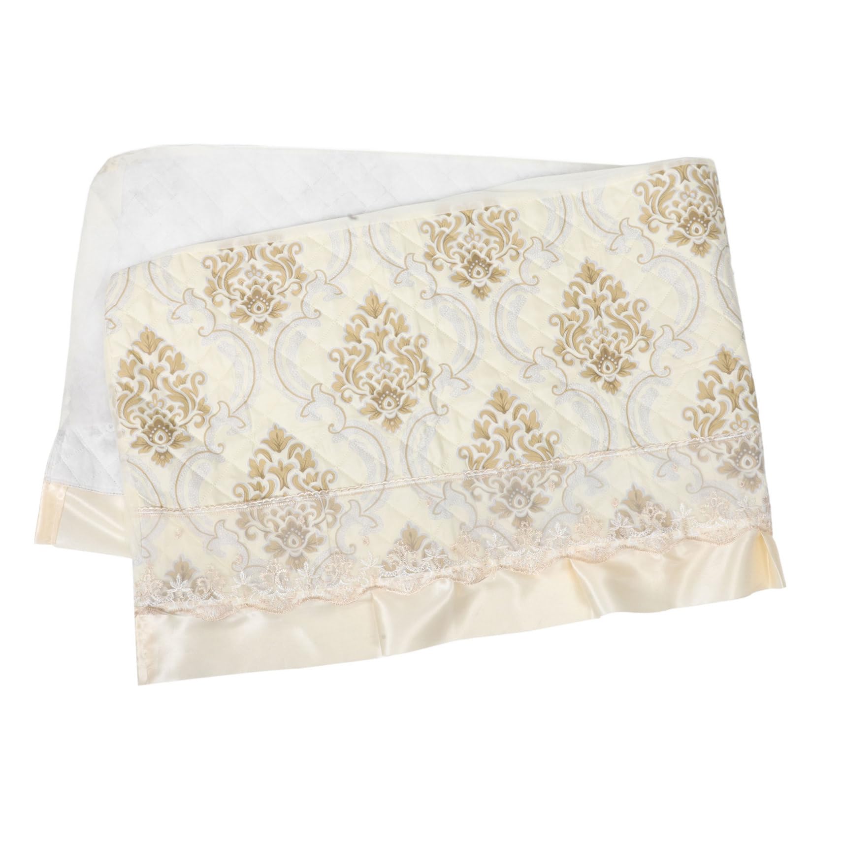Protège-tête de lit 1.8m housse de protection lit double rembourrée haute