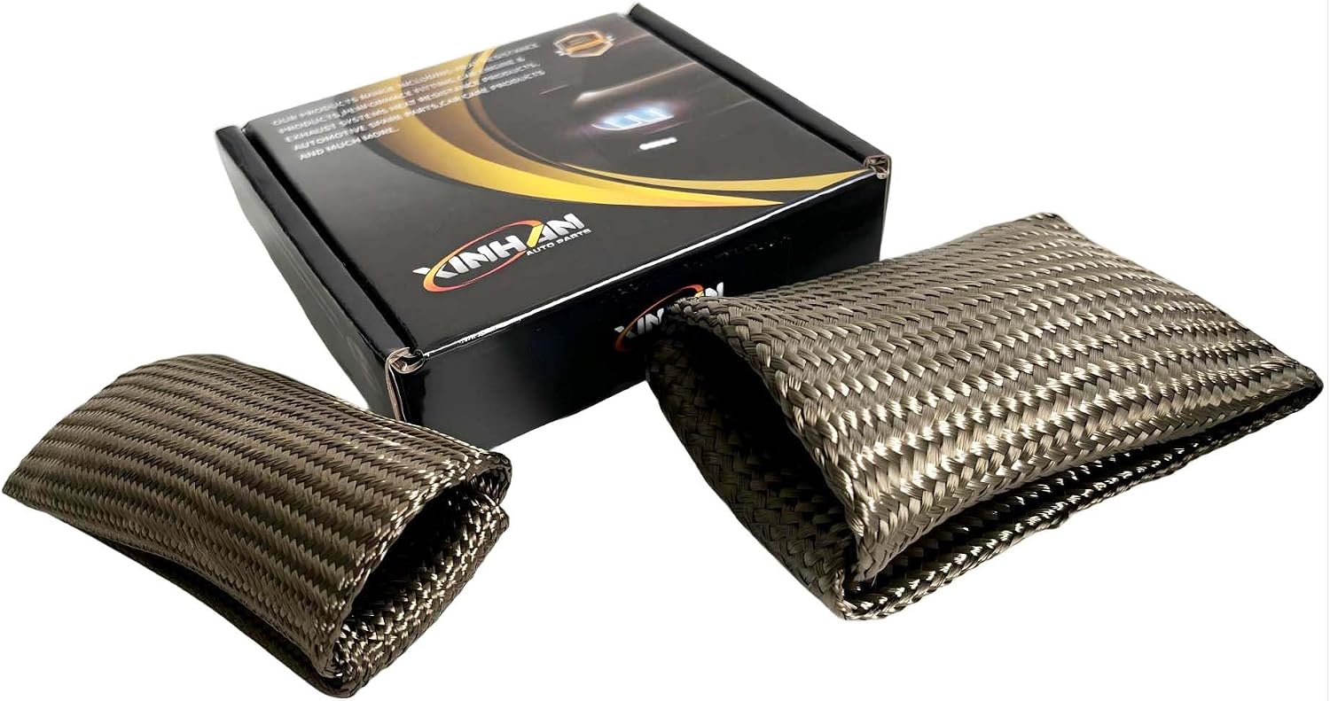 Xinhan Parts Titanium Fiber Finger Heat Shield Bundle Welding Finger Protect