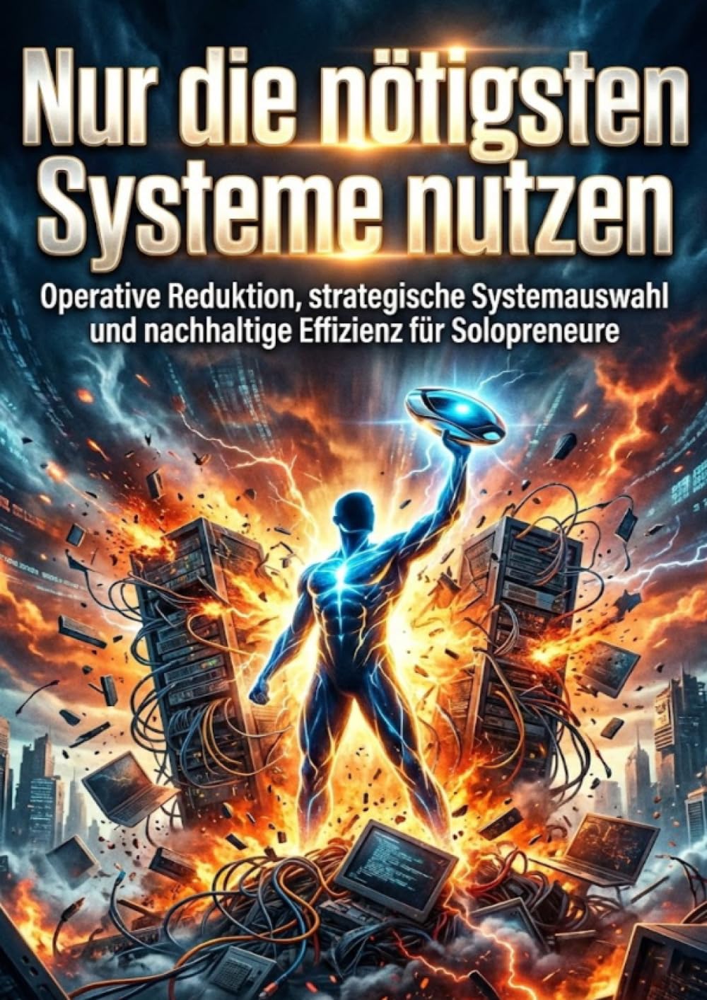 Nur die nötigsten Systeme nutzen: Operative Reduktion, strategische Systemauswahl und nachhaltige Effizienz für Solopreneure