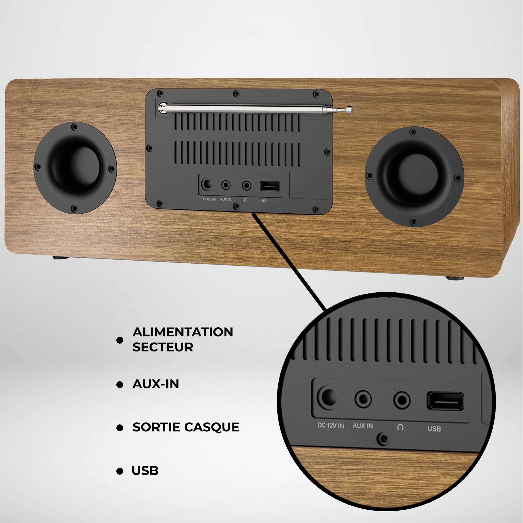 Denver MIR-270DW