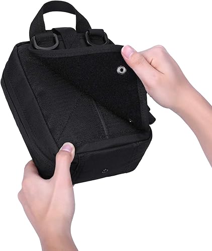 Miniatura 4 de Gonex MOLLE - Bolsa médica EMT para primeros auxilios, bolsa de utilidad táctica IFAK para actividades al aire libre, suministros médicos (solo
