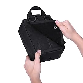 Gonex MOLLE Medical Pouch EMT First Aid Pouch Rip-Away IFAK Tactical Utility Pouch for Outdoor Activities Medical Supplies (Bag Only), Black