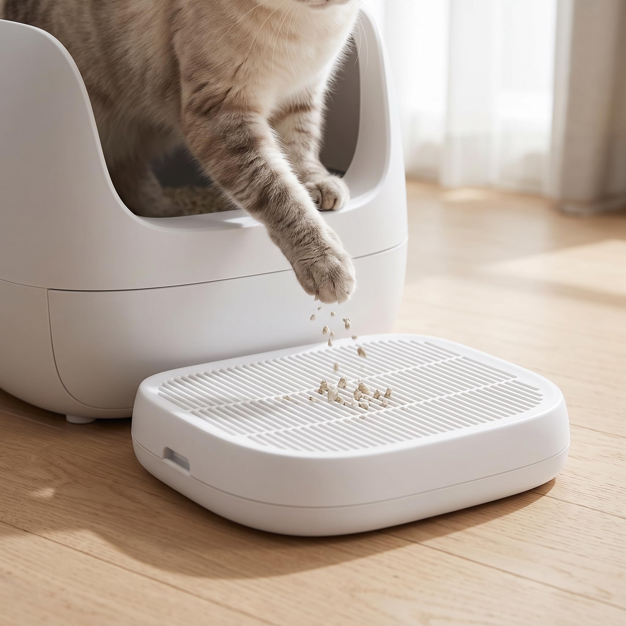 matte für Katzen, Doppellagige matte für Sauber, katzenzubehör