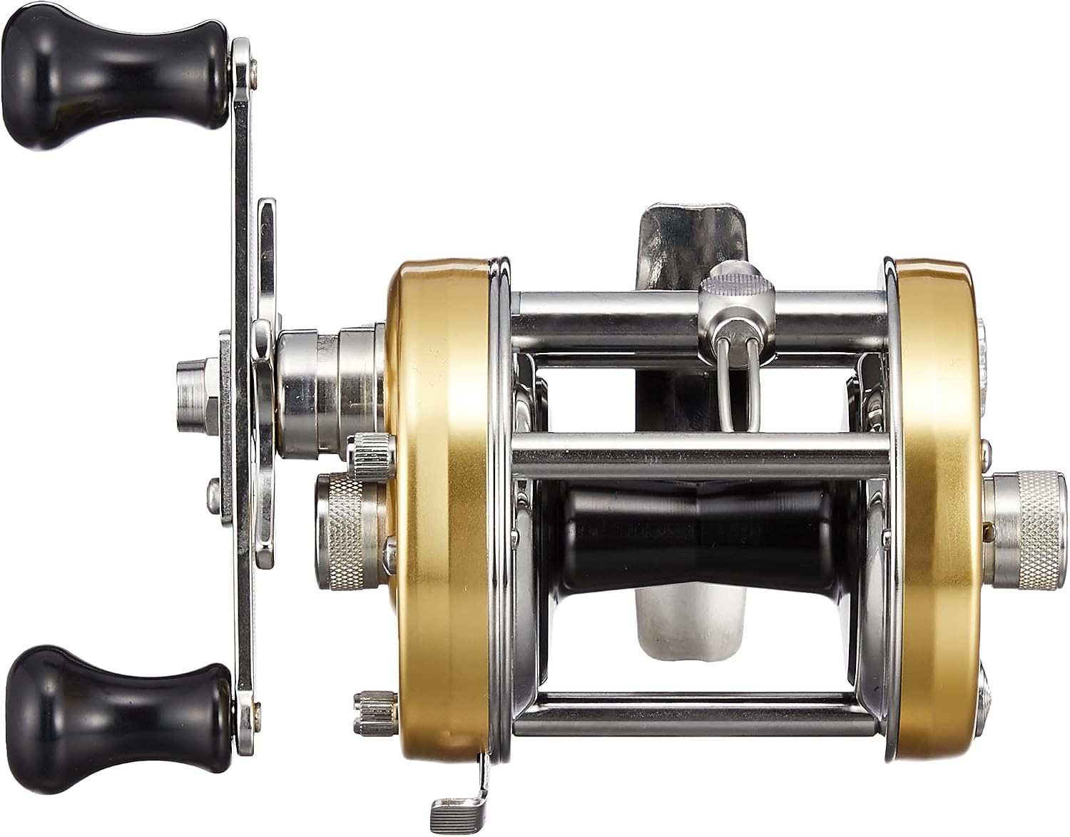アブガルシア (Abu Garcia) Ambassadeur (アンバサダー) 4500/5500/6500 シリーズ ダブルハンドルタイプ 各種(雷魚、バス釣りなど)