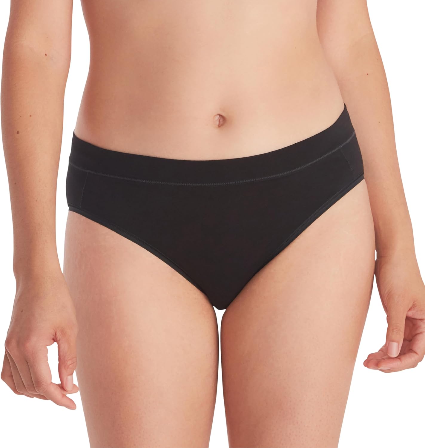 ExOfficio Women's Everyday Bikini Cut Brief - Lightweight Knit Jersey Travel Underwear