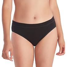 ExOfficio Womens Everyday Bikini Cut Brief - Lightweight Knit Jersey Travel Underwear
