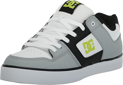 DC Zapato de skate puro para hombre