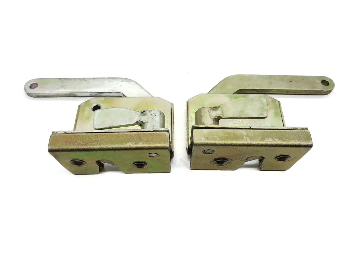 Door Latch Lock Left & Right Hand (Part No. 121/13400 & 121/13500) by Aries
