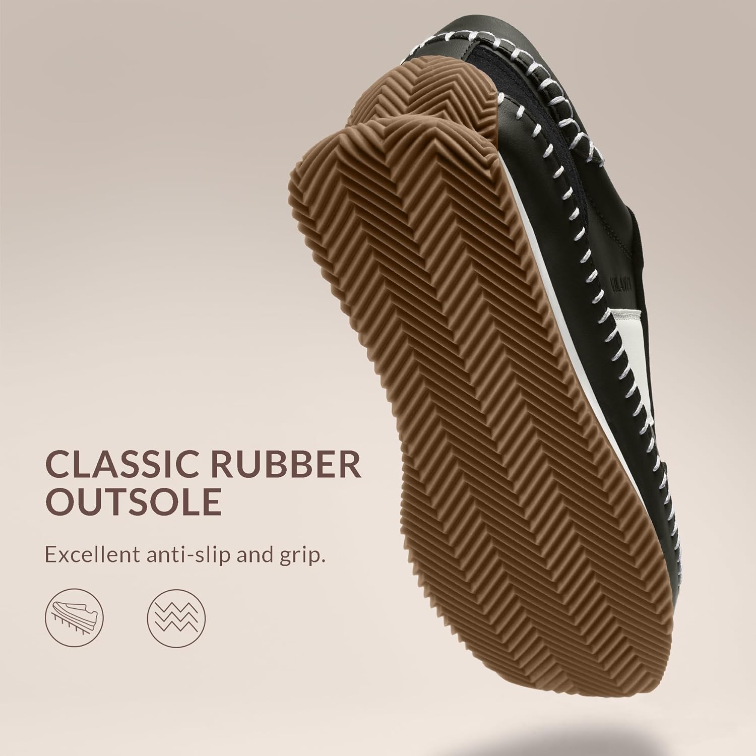 Vilanva Women's Fashion Sneakers Casual Tennis Shoes with Non-Slip Retro Gum Sole Ladies Walking Trendy Footwear - Image 6