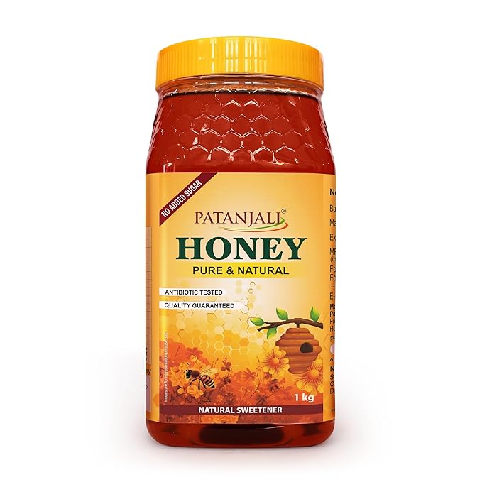 Patanjali Honey, 1kg