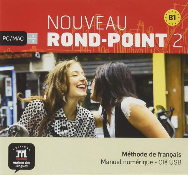 Nouveau Rond-Point 2 USB: Nouveau Rond-Point 2 USB