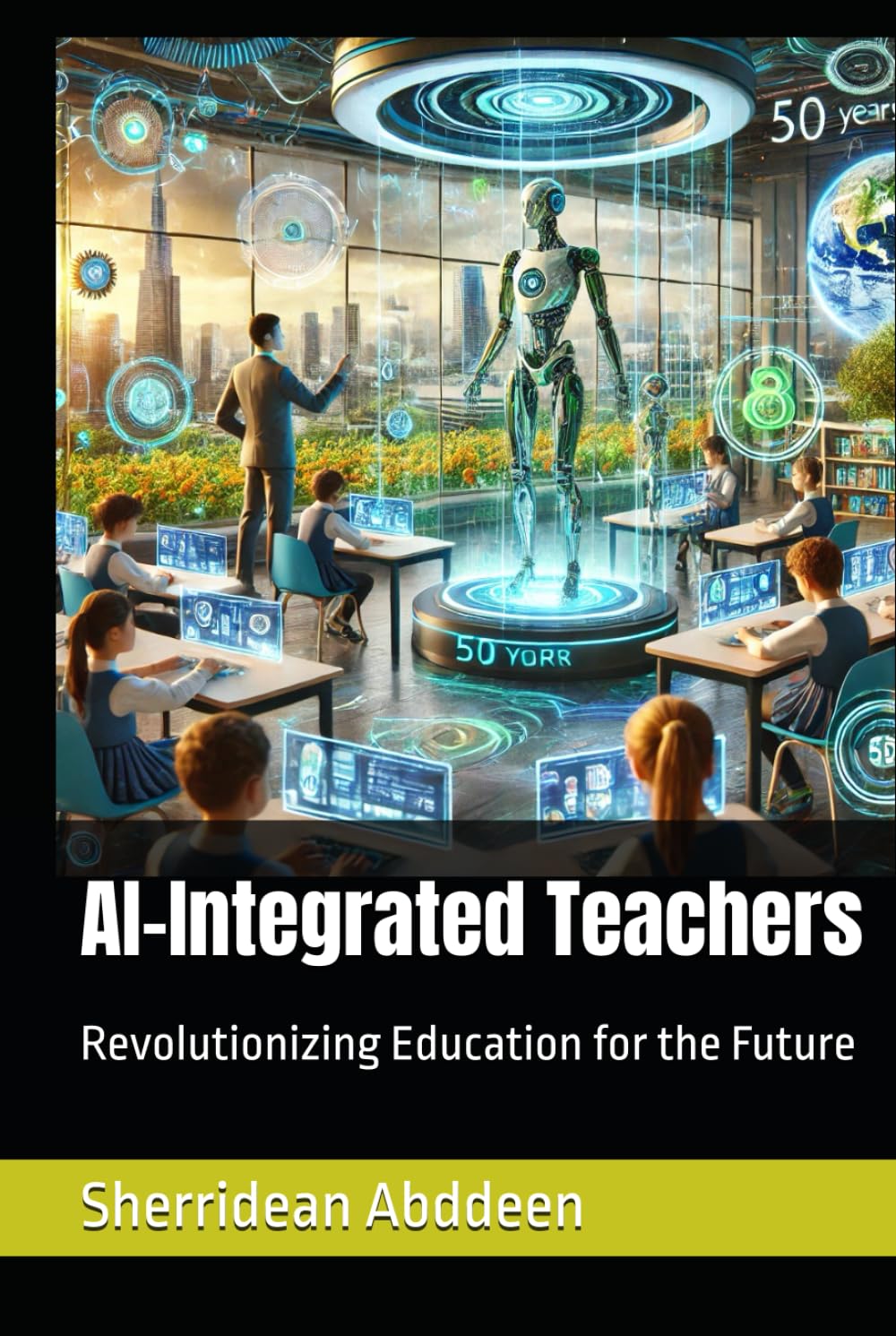 AI-Integrated Teachers: Revolutionizing Education for the Future