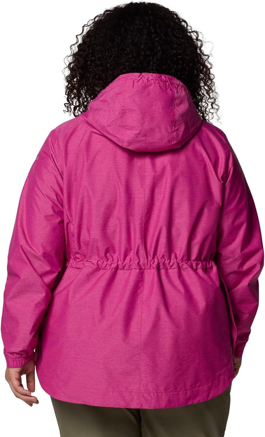 Columbia womens Lillian Ridge II Jacket - Image 2