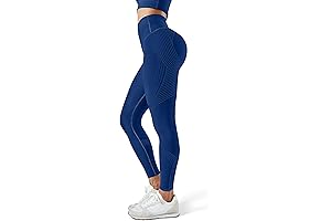 Fanka Anti Cellulite Compression Leggings: Shape Your Body and Boost Circulation