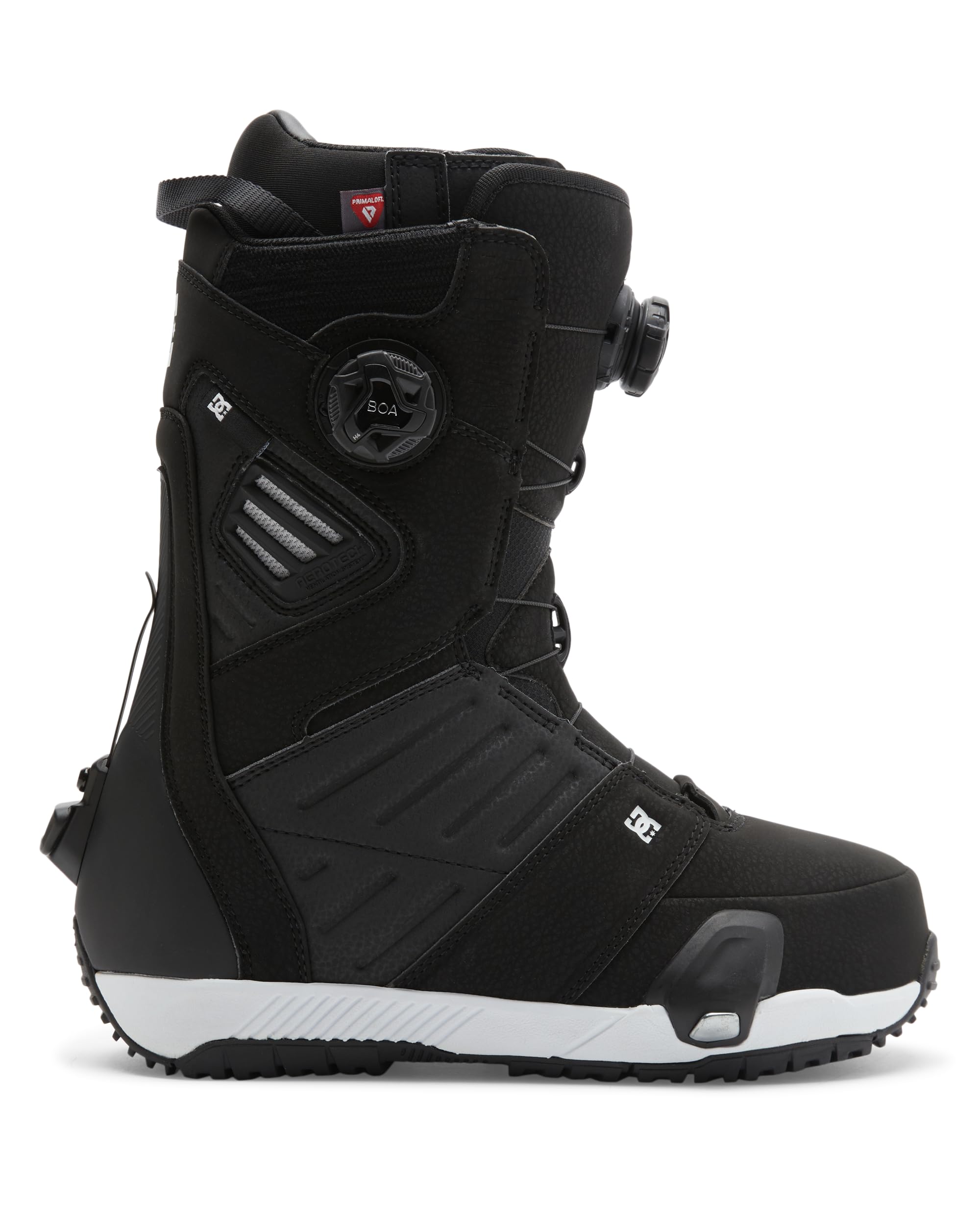 Amazon | DC Shoes メンズ Judge Step On スノーボードブーツ